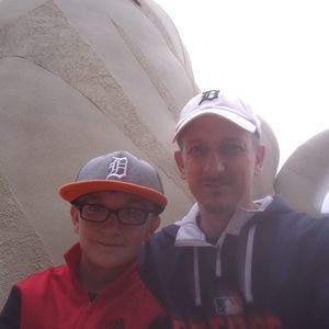 Meet your Posher, Gerald